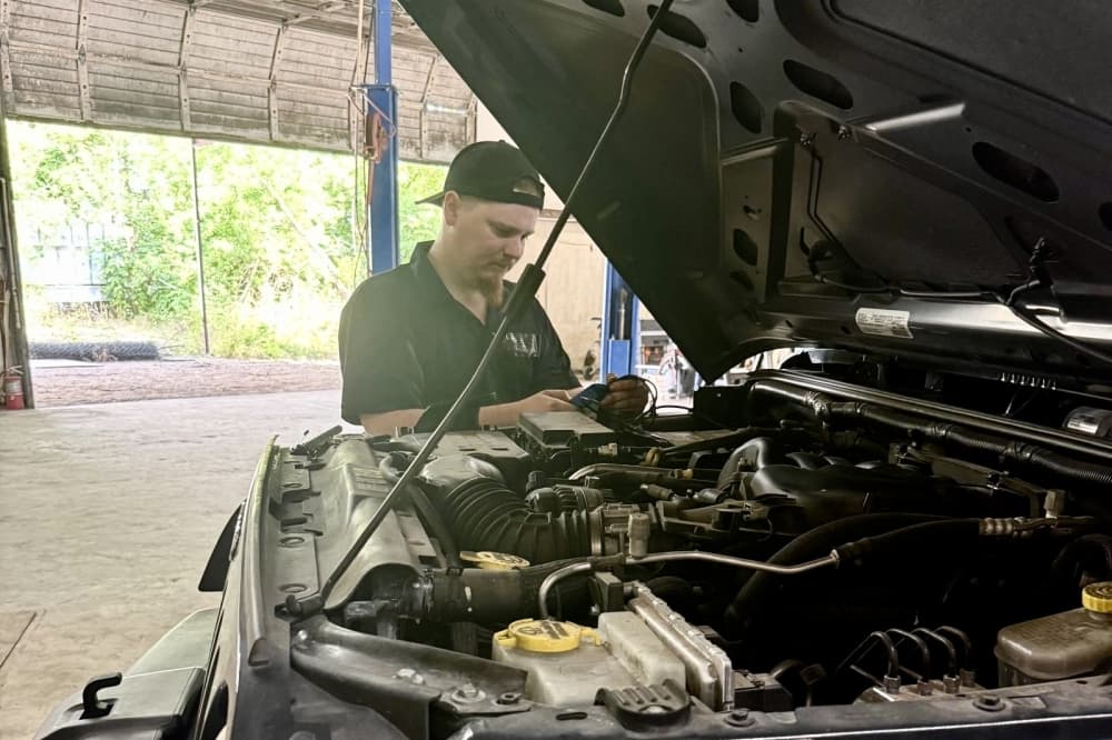Roundup: 4 veteran-owned businesses that recently opened in New Caney, Porter