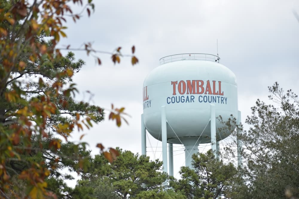 Tomball recommending voluntary water conservation as city enters Stage 1 drought