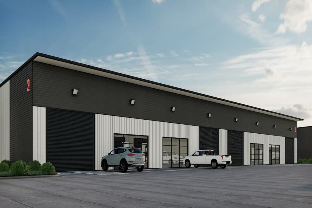 $12M commercial development underway in New Braunfels