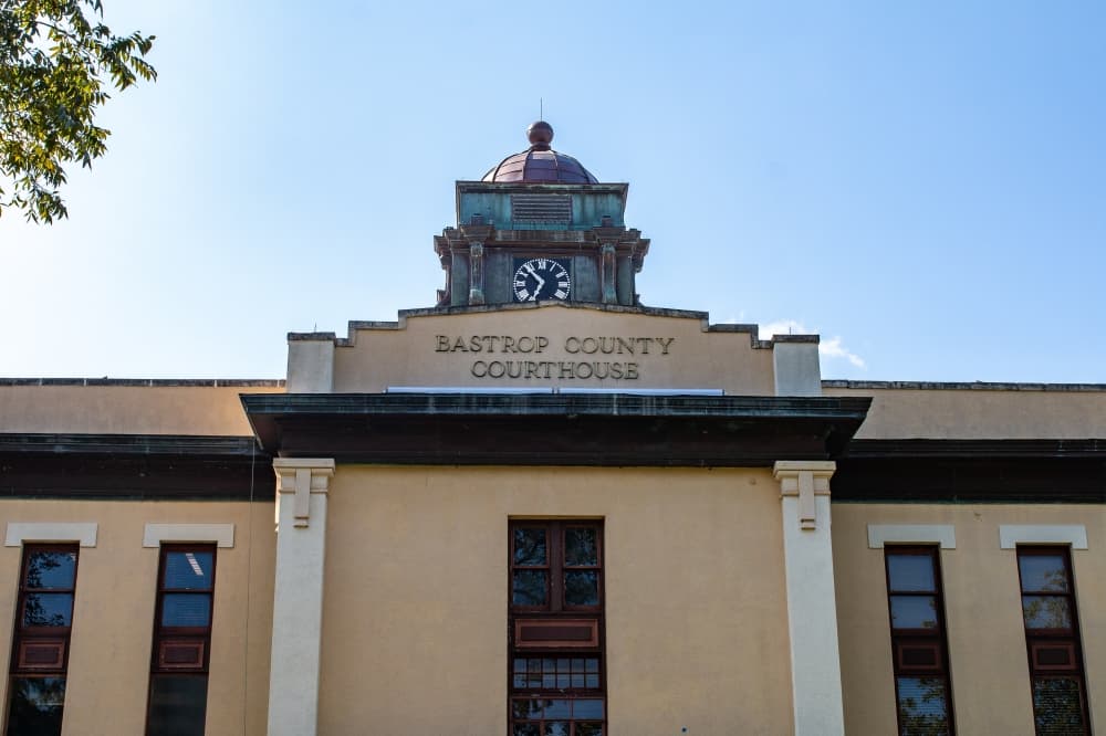 Bastrop County rejects lone $9.8M bid, reopens courthouse work