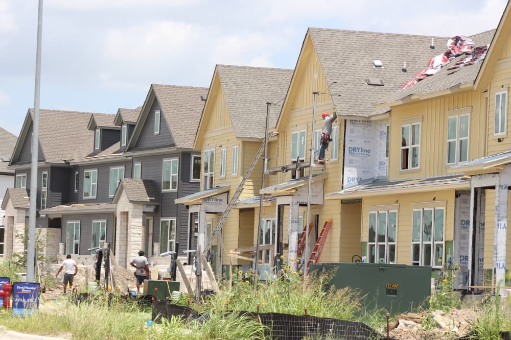 Pflugerville home sales decline, prices drop in Hutto