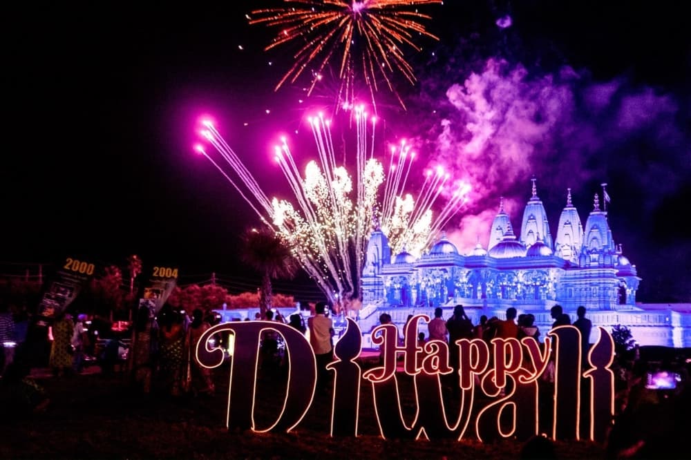 Fort Bend County extends Diwali fireworks sales through 2030