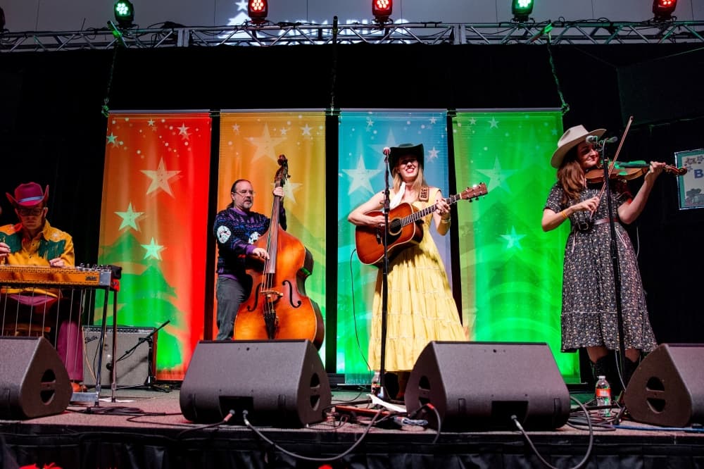 Armadillo Christmas Bazaar celebrates 50 years of creative community