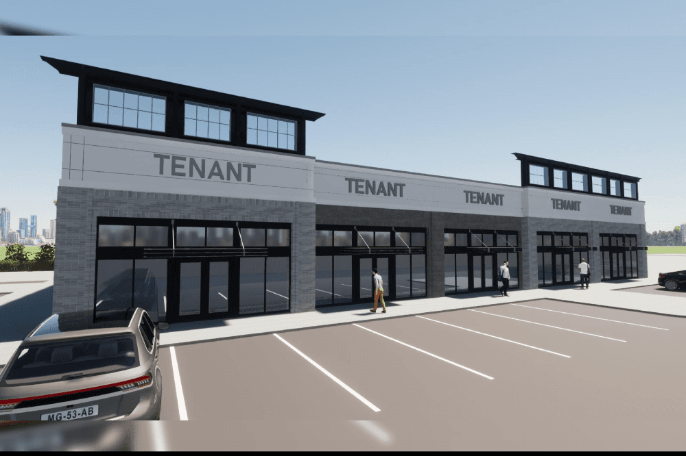One Seven Business Park nears completion in Boerne, offering medical, professional office space