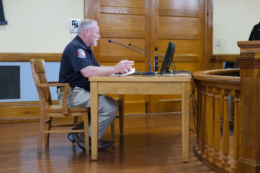 WilCo flood cleanup operations to conclude in December