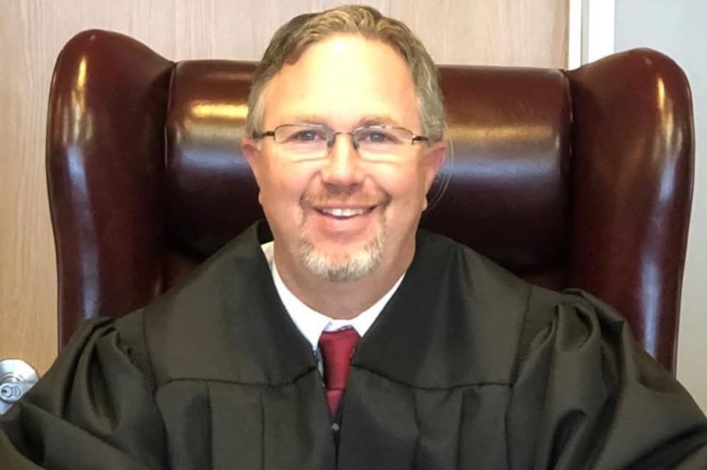 Q&A: Judge Jason Dunn discusses his role, responsibilities as Montgomery County Precinct 4 justice of the peace