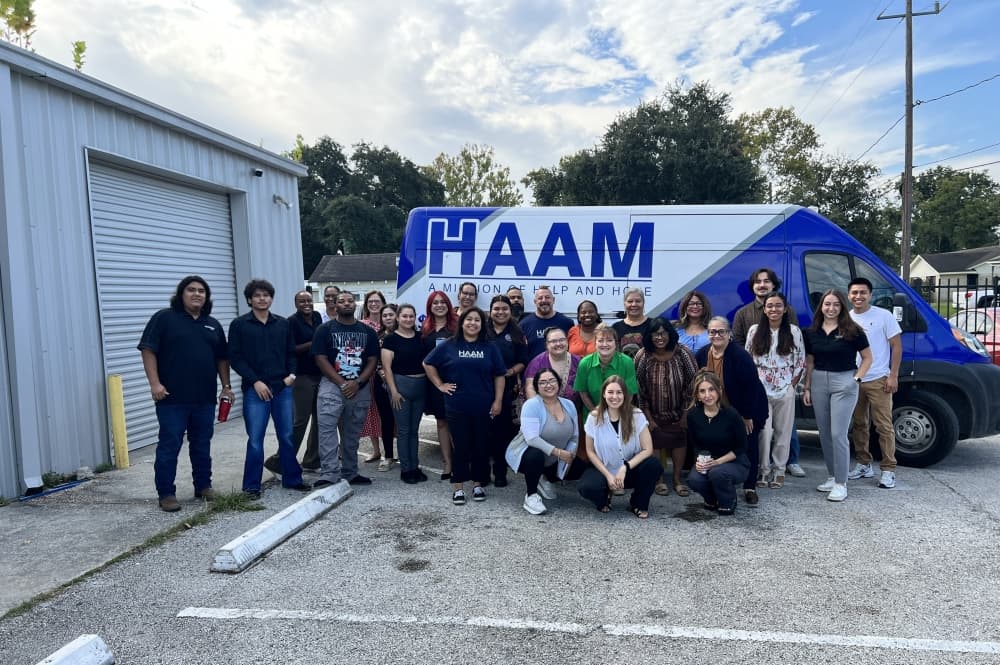 HAAM celebrates 35 years of giving back to Northeast Harris County, East Montgomery County