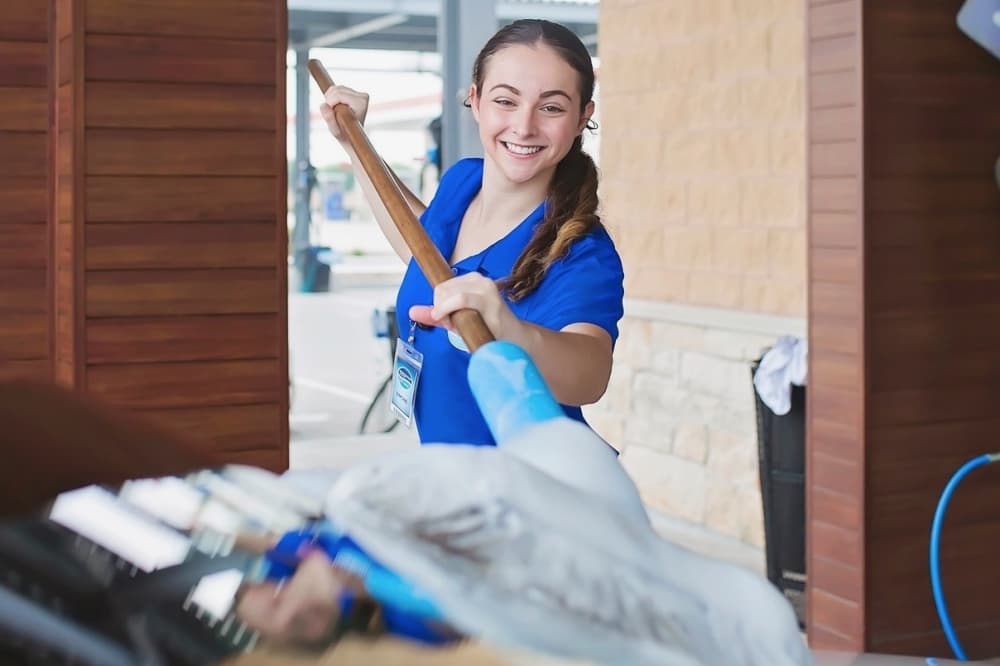 WhiteWater Express Car Wash to mark 5 years in Porter