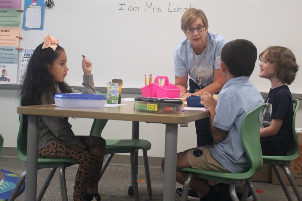 High-performing Georgetown ISD teachers to receive additional pay through Teacher Incentive Allotment