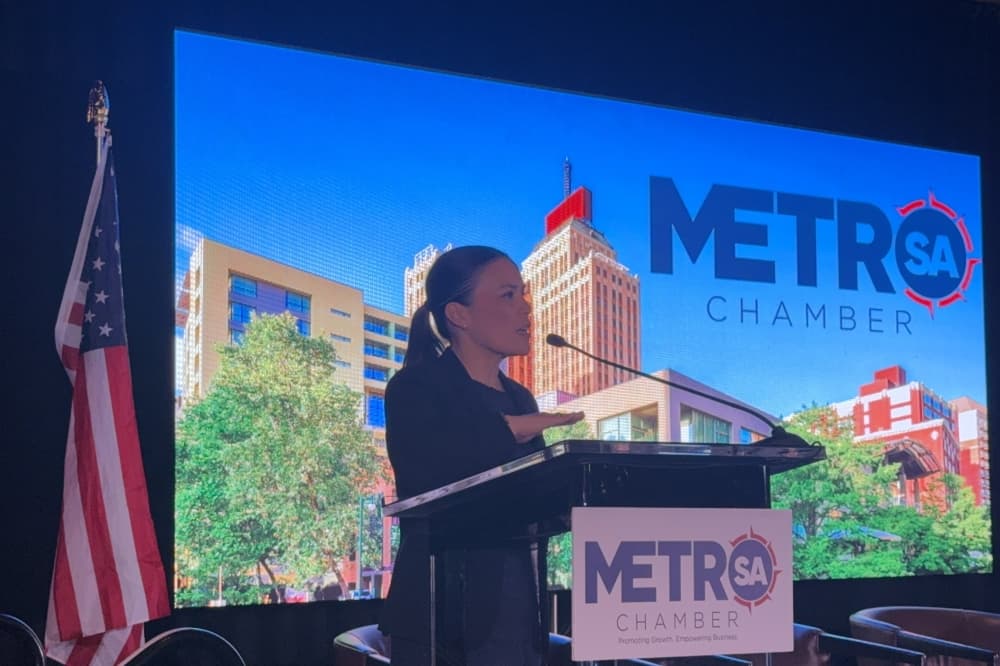 Mayor Jones unveils balanced vision for San Antonio’s future at City Vision event