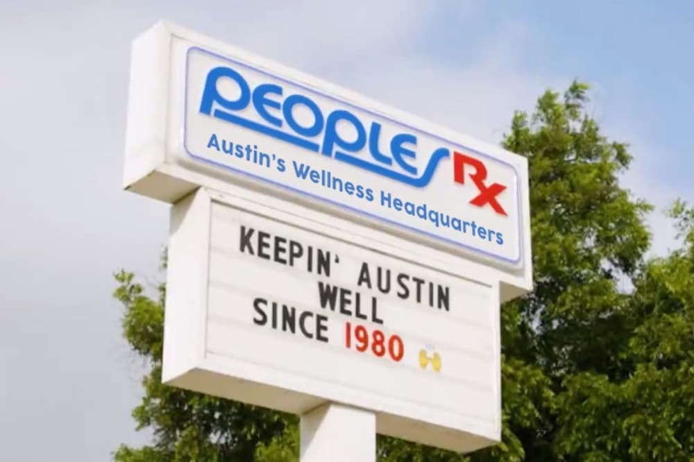Peoples Rx, Austin's Wellness Headquarters to relocate within Westlake