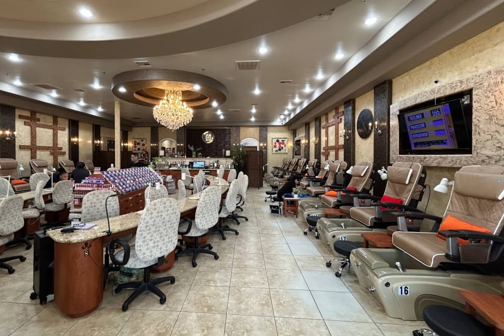 Richardson nail salon rebrands to H Beauty Lounge