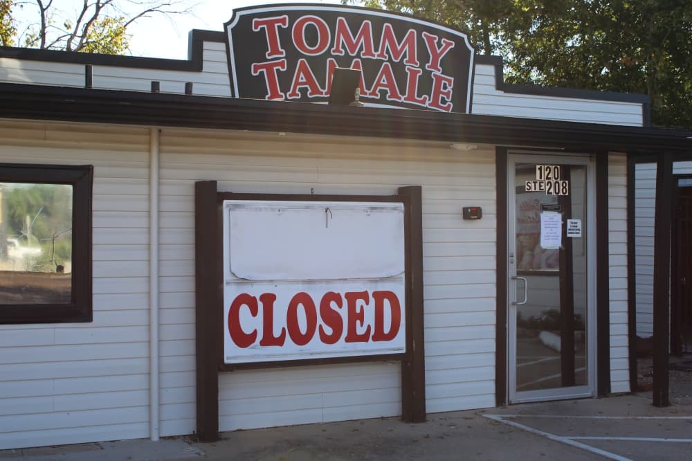 Tommy Tamale closes in Keller after nearly five years