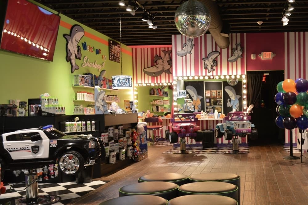 Sharkey’s Cuts for Kids to open new location in the Clear Lake area
