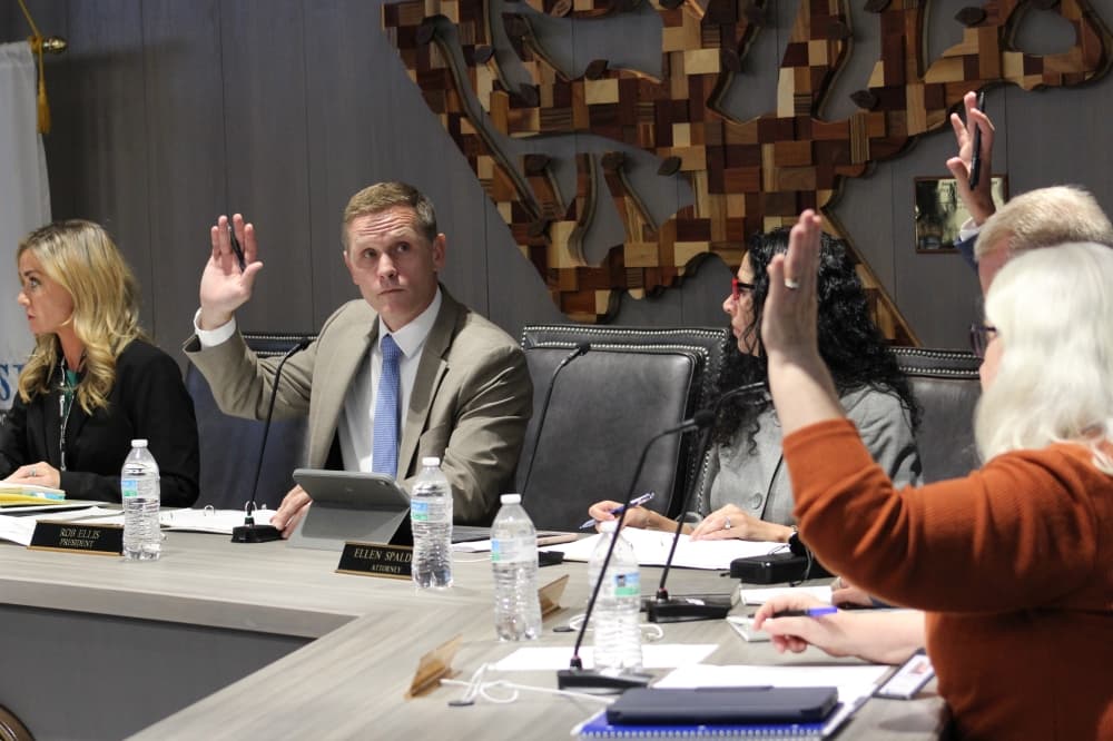 Klein ISD trustees OK flat tax rate for FY 2025-26 amid potential state tax breaks