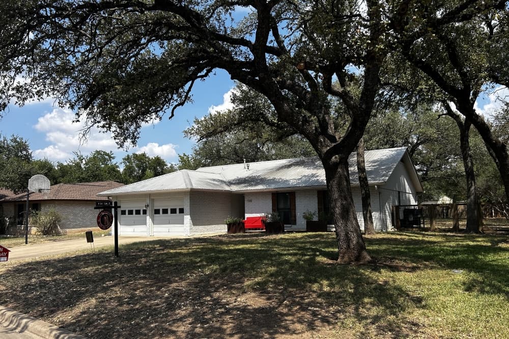 Round Rock home prices decline in September