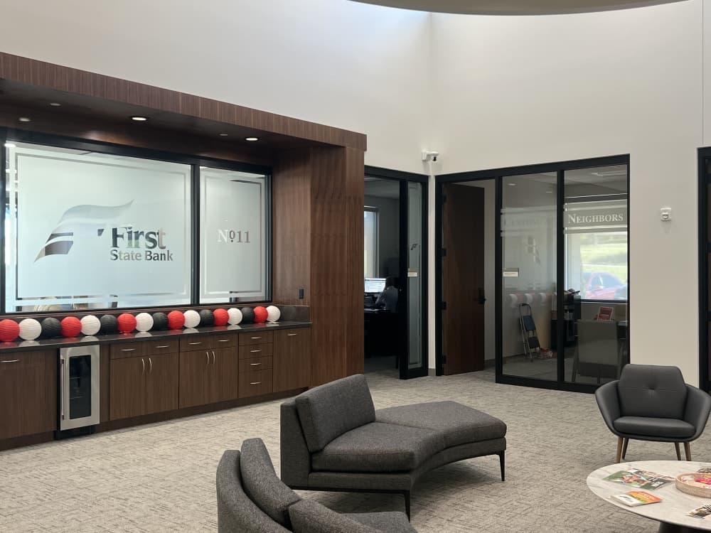 First State Bank relocates to Preston Road in Celina