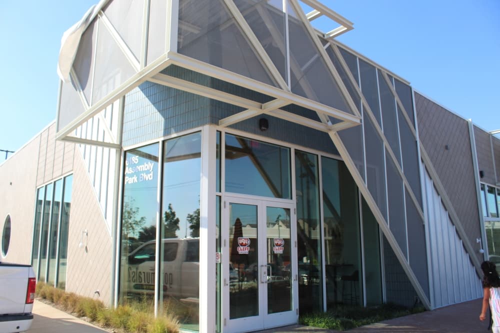 Cliff Coffee is located in east Plano at 6185 Assembly Park Blvd. (Jacquelyn Burrer/Community Impact)
