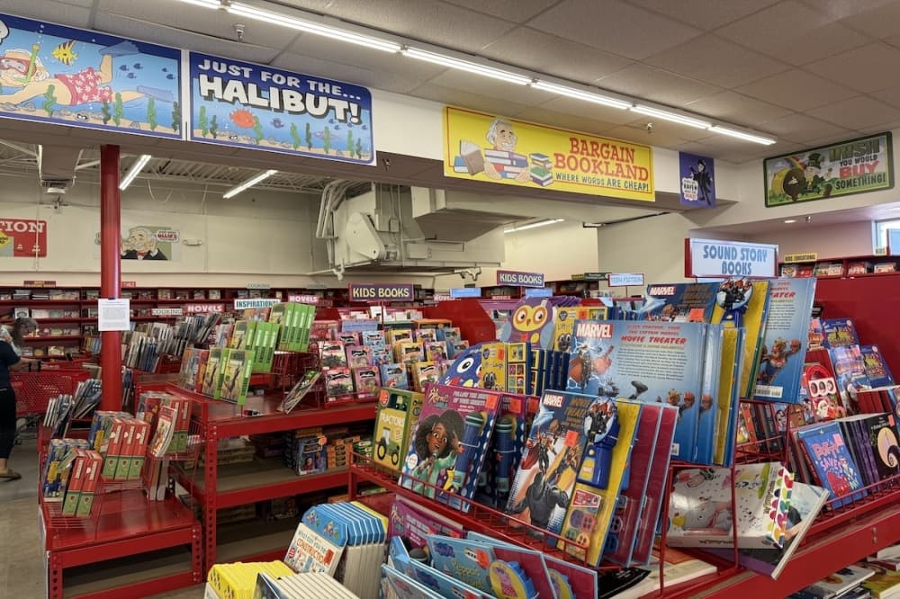 Ollie's Bargain Outlet now open in New Braunfels