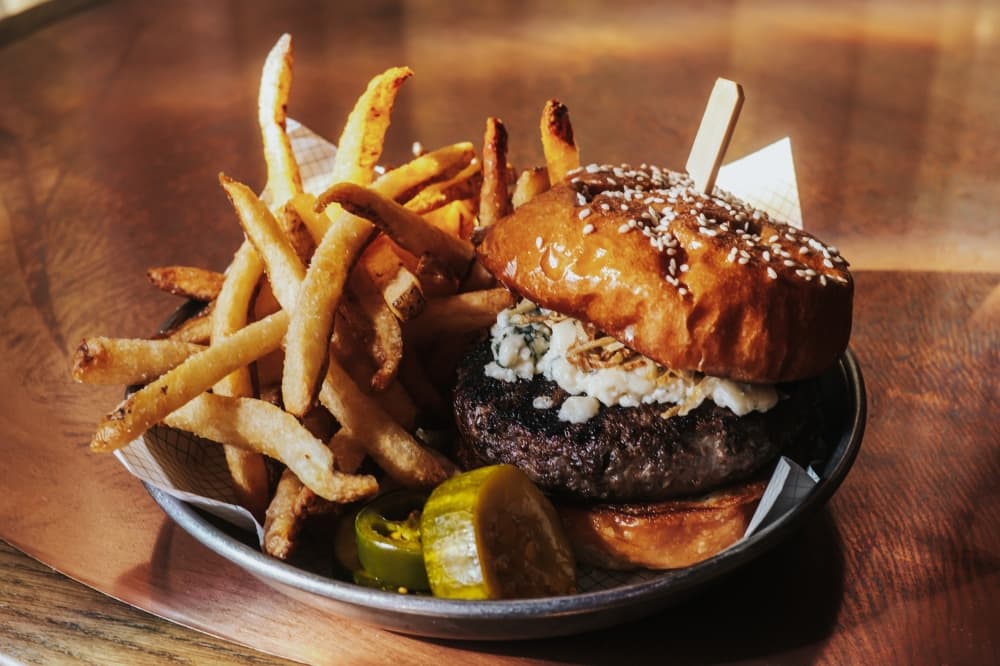 The Victorian now serving Texas-inspired pub fare, cocktails at The Driskill Hotel