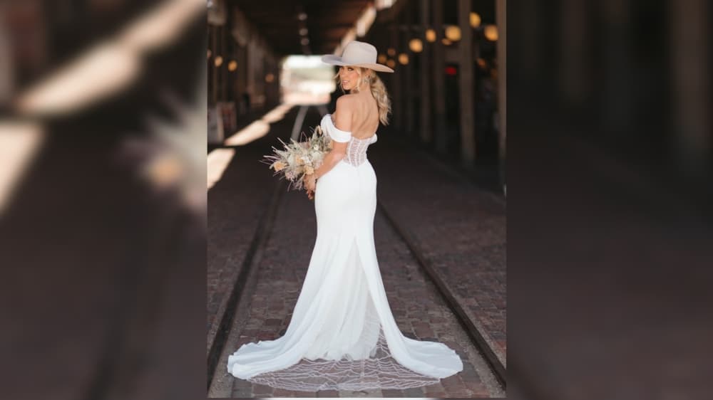 Birdie Bridal offers curated wedding dress selections in Colleyville