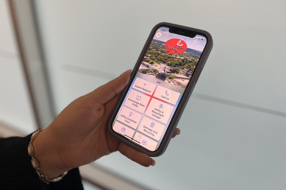 Georgetown leaders encourage residents to connect to city via askGTX