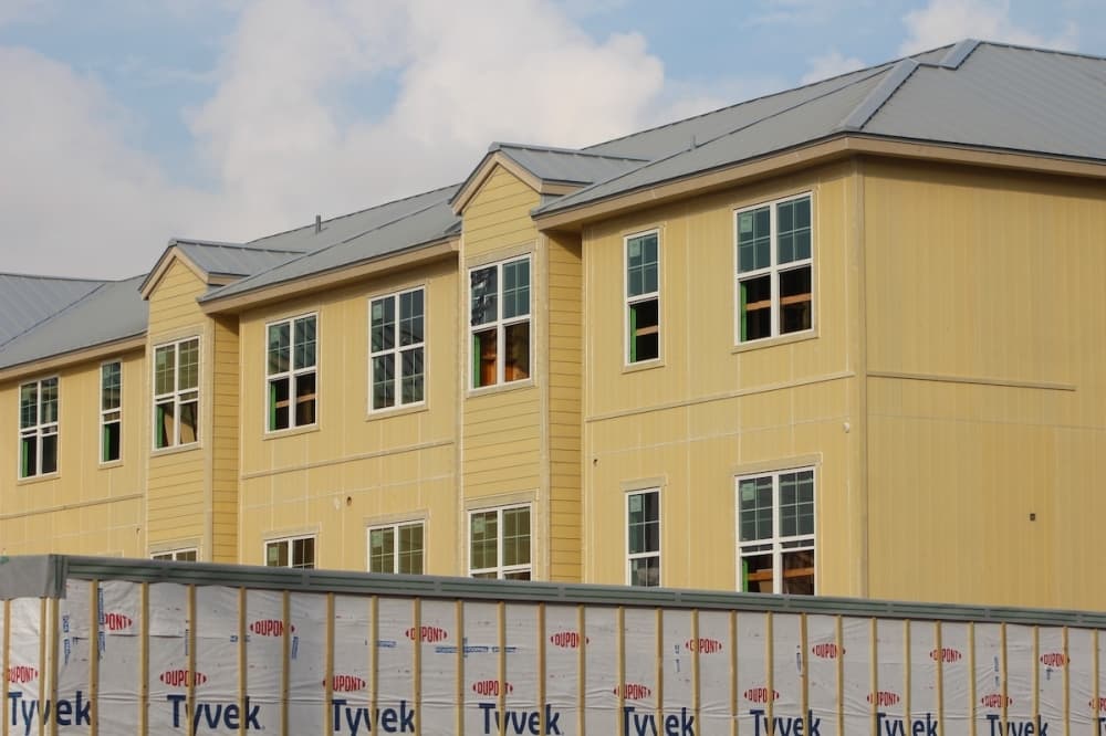 Crisis Center of Comal County's transitional housing project sees progress in New Braunfels