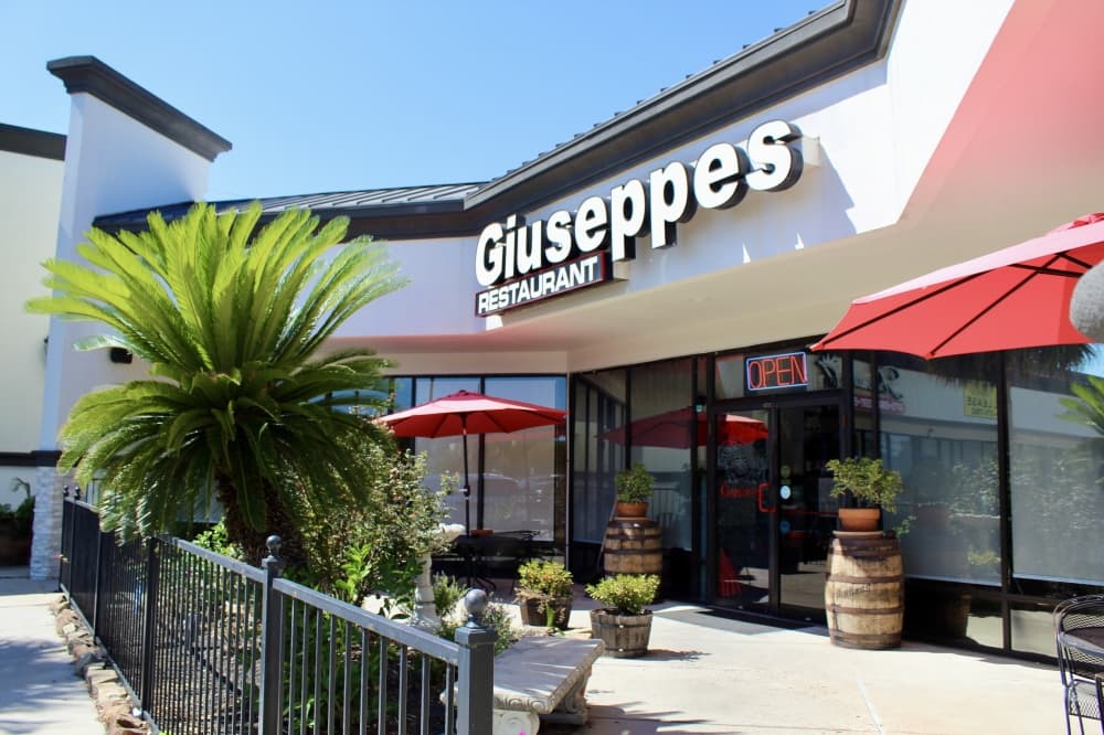 Giuseppe's Restaurant & Pizzeria preserves Sicilian family recipes, local legacy in Spring-Klein