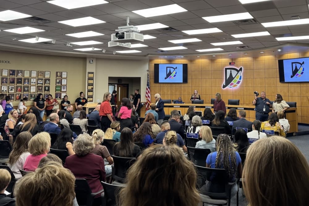 Denton ISD receives its 23rd 'A' rating for financial integrity from state