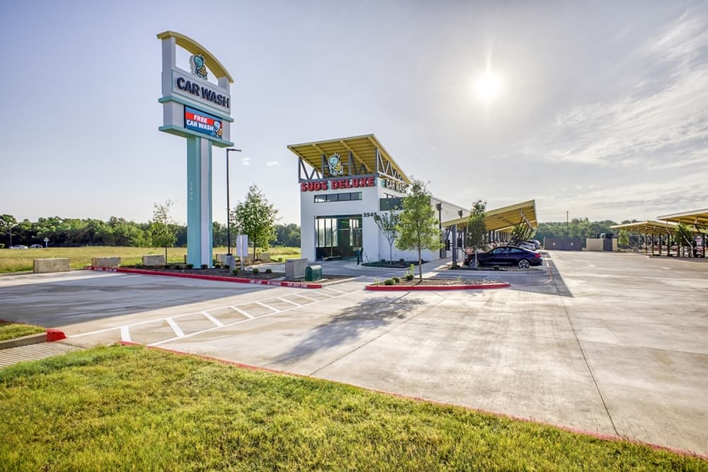 Suds Deluxe Car Wash to open new location in Liberty Hill