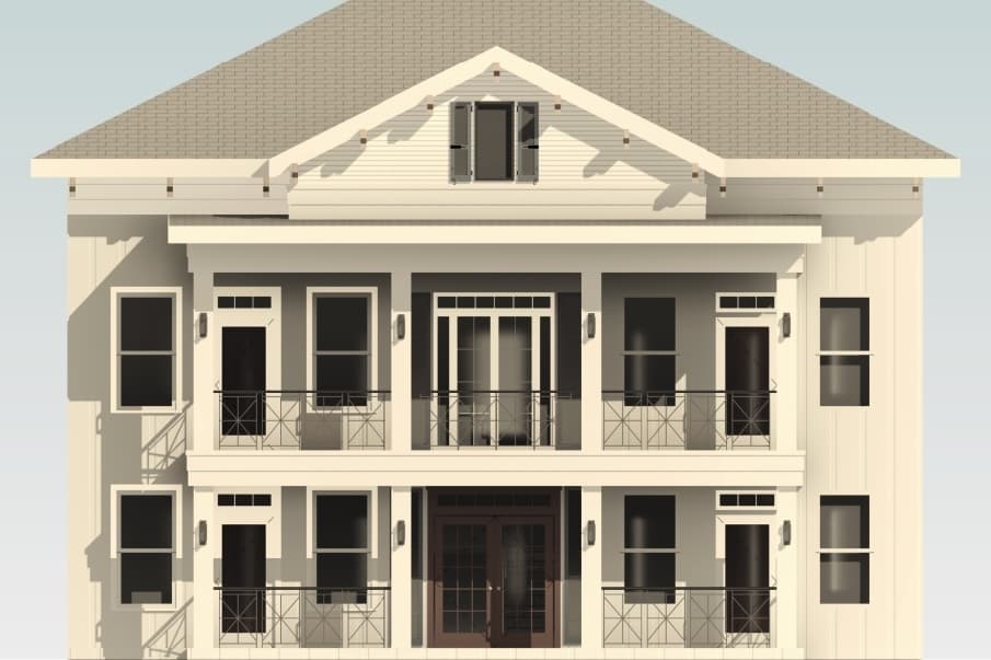 Bastrop officials to consider rezoning request for Pecan Street fourplexes