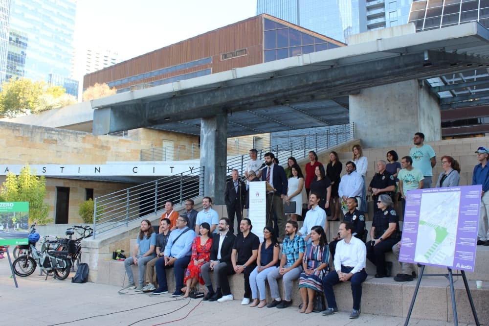 Austin safety projects linked $481M in annual crash savings, fewer serious injuries
