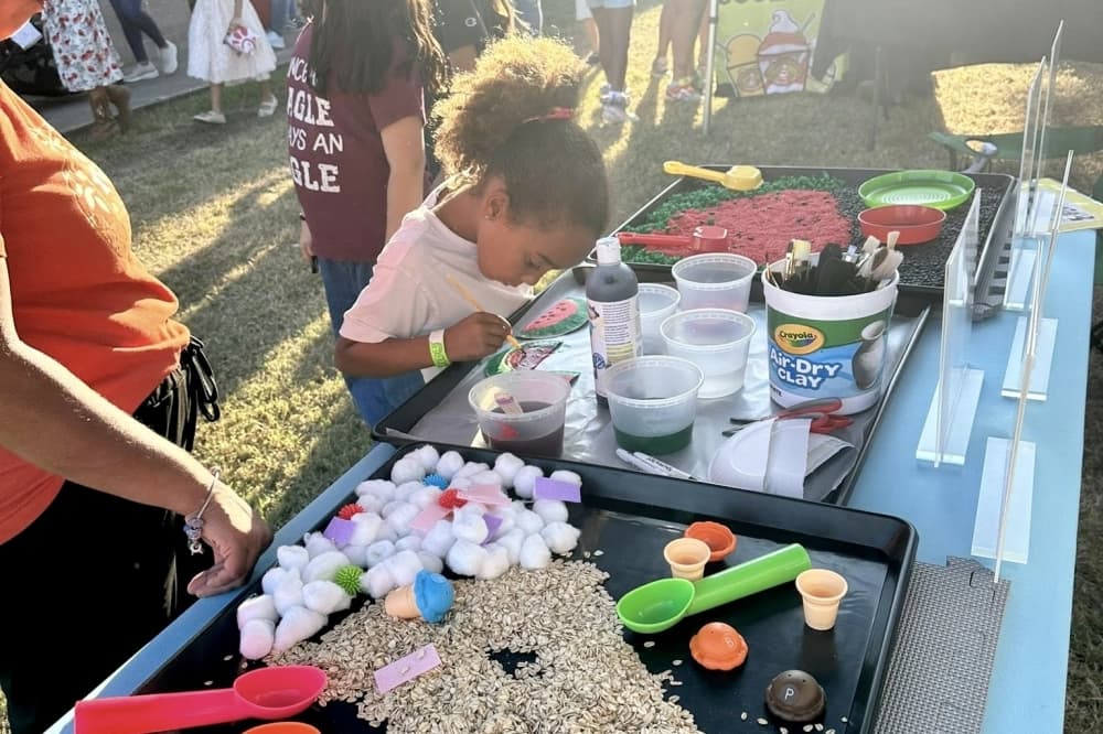 Mobile art studio, Kidcreate Studio now open in Cypress