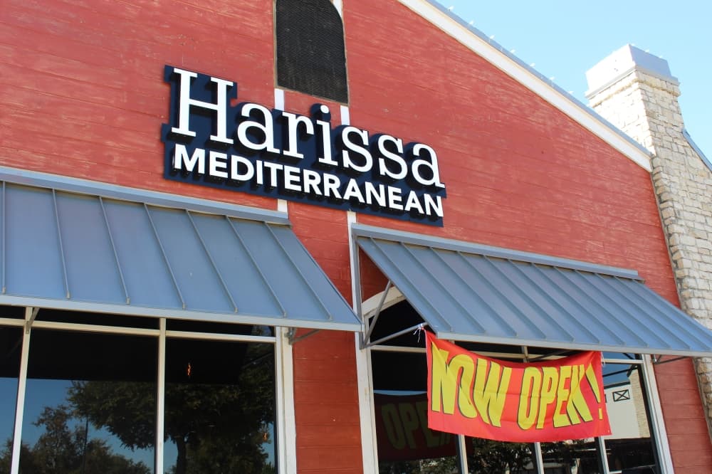 Harissa Mediterranean now open in north Plano