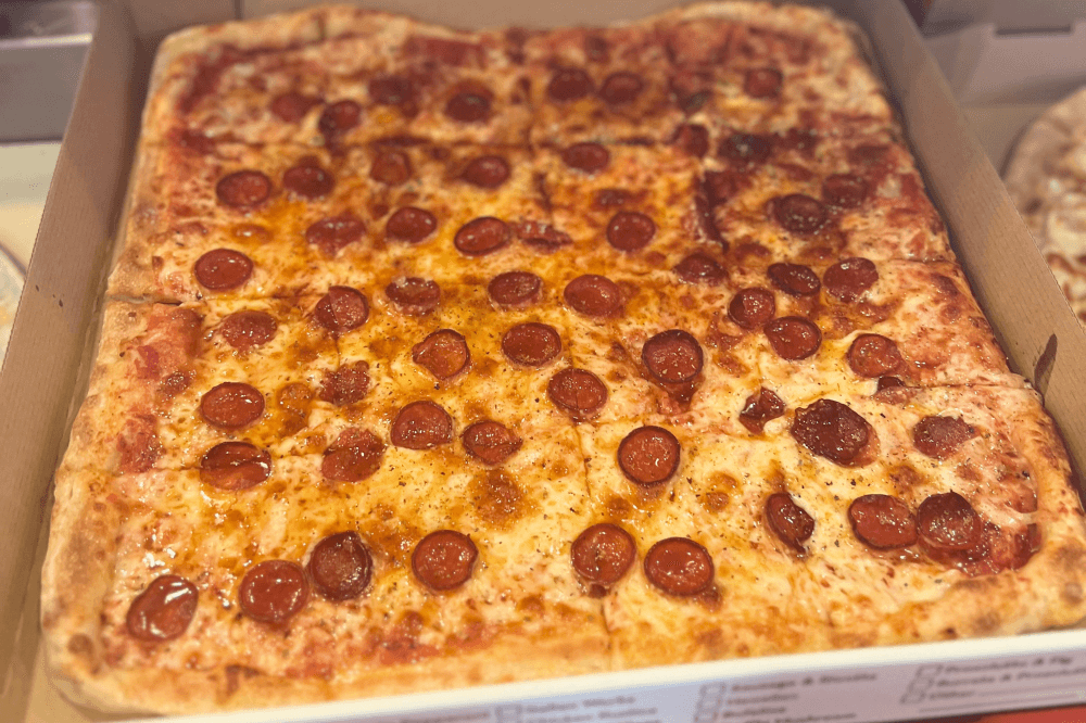Fresh start, authentic flavors: Russo's New York Pizzeria in Spring under new ownership