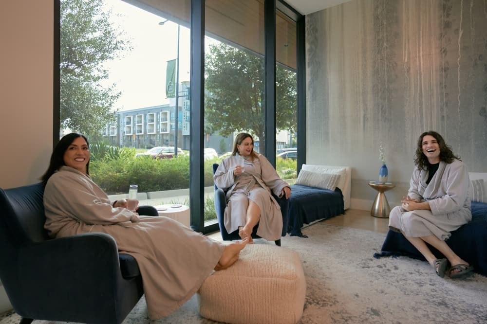 How to achieve a non-surgical face lift: Introducing The Luxe Experience at Spa Luxe