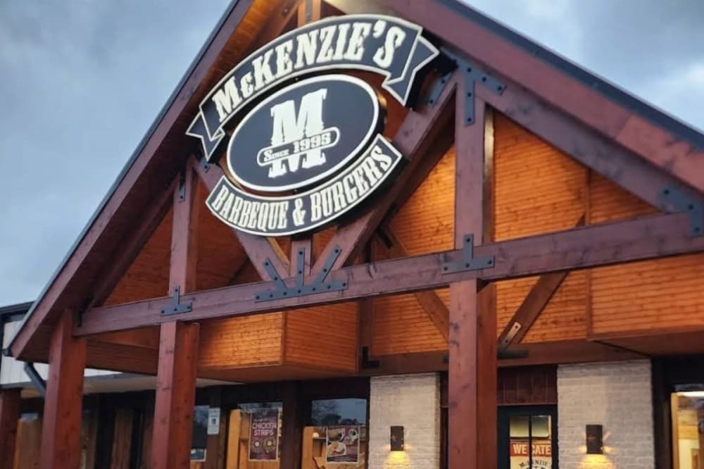 McKenzie’s Barbecue and Burgers celebrates 30 years of serving in Montgomery County