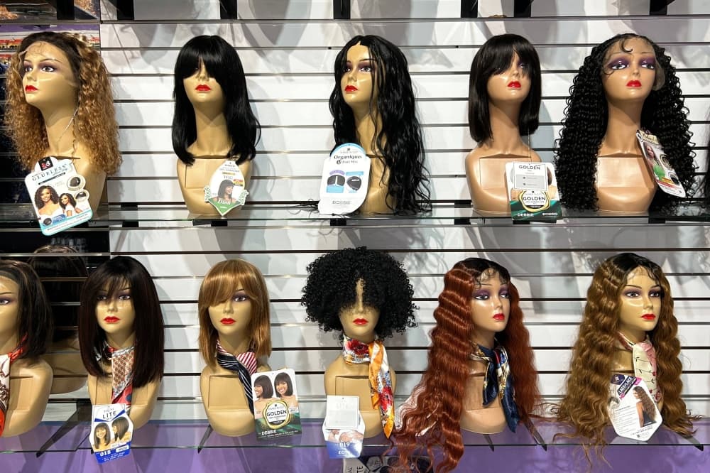 OneStop Beauty Supply sells wigs, offers braiding services in Frisco