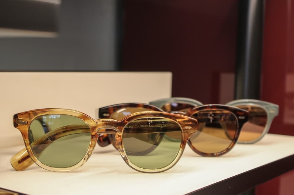 Domain Northside gains new retailer Oliver Peoples