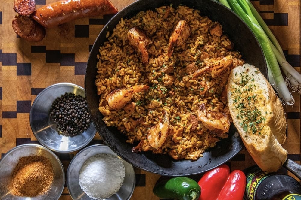 Jambalaya
