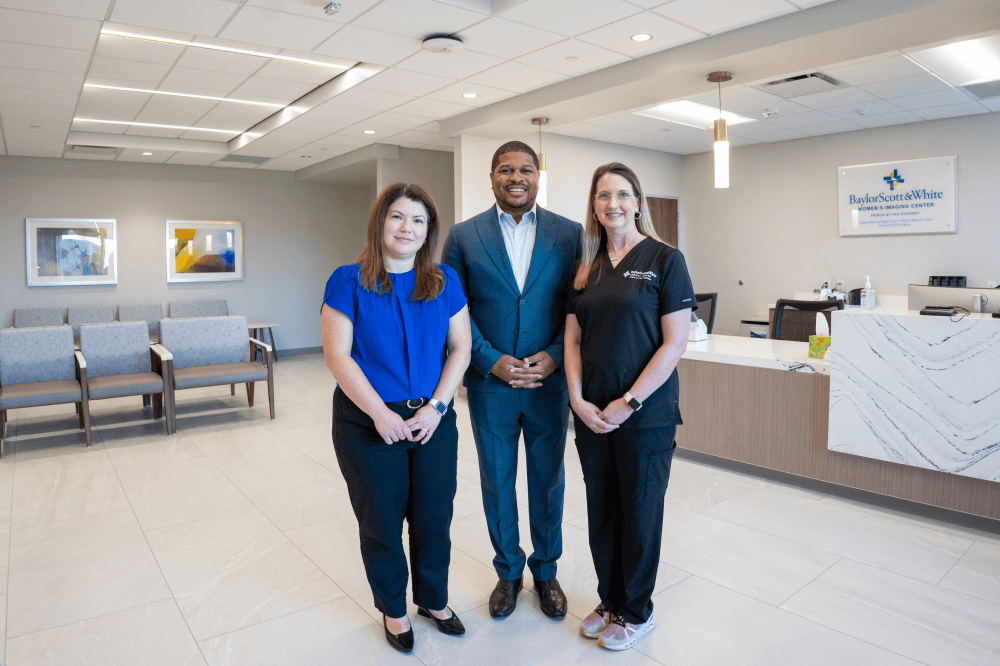 Frisco’s new Baylor Scott & White Women’s Imaging Center offers early detection program for high-risk patients