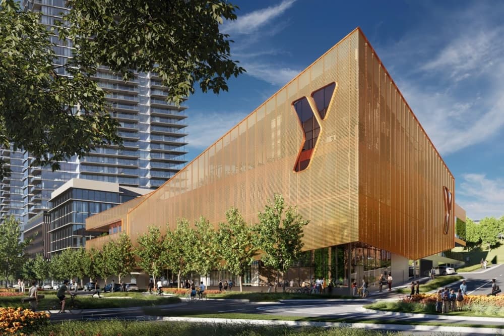 YMCA details plans for redeveloped TownLake facility with condo towers, affordable housing
