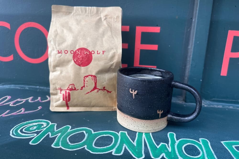 Moon Wolf Provisions sets soft opening date to offer specialty coffee, art in Richardson