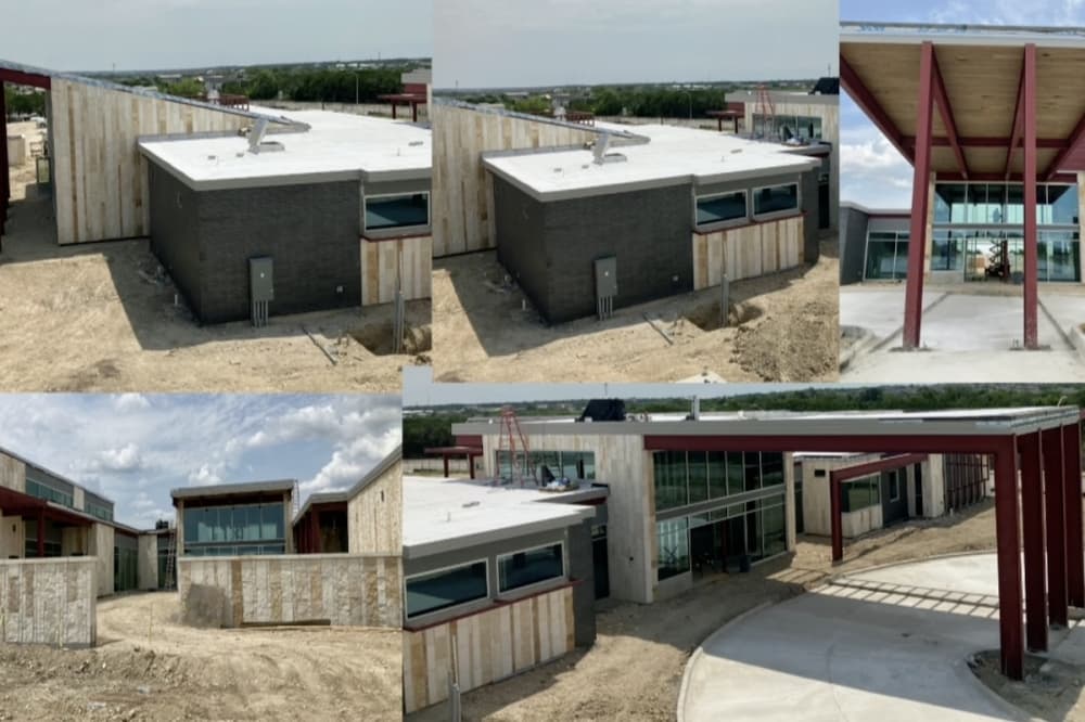 Leander Senior Activity Center targeting Nov. 19 completion