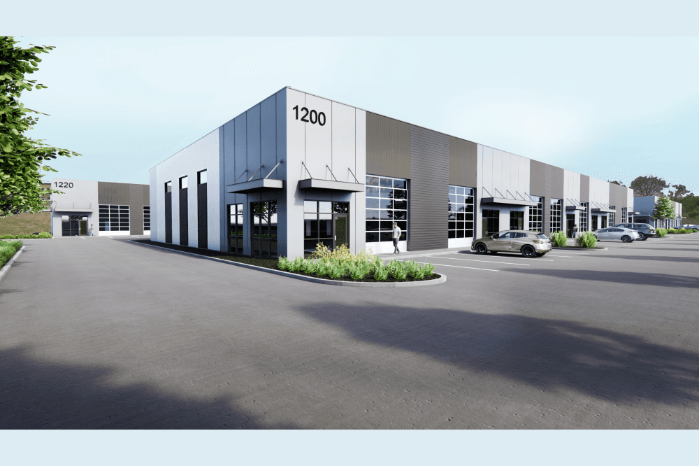 Small businesses gain rare chance to buy commercial space: Introducing Lone Star Business Park