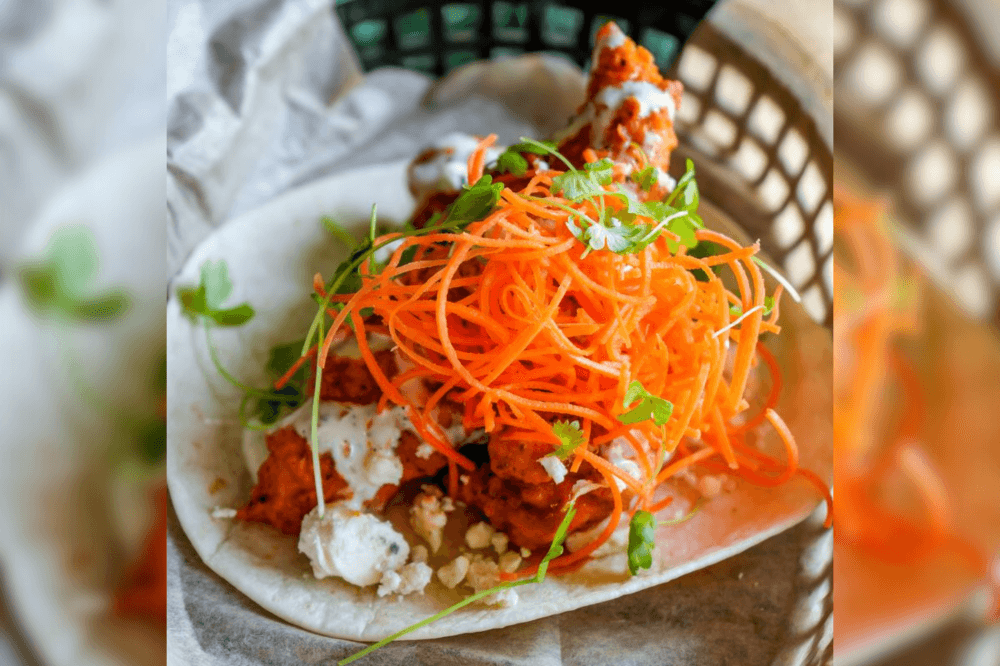 3rd location to open this fall: Crush Taco joins Fortune 500 campus food hall