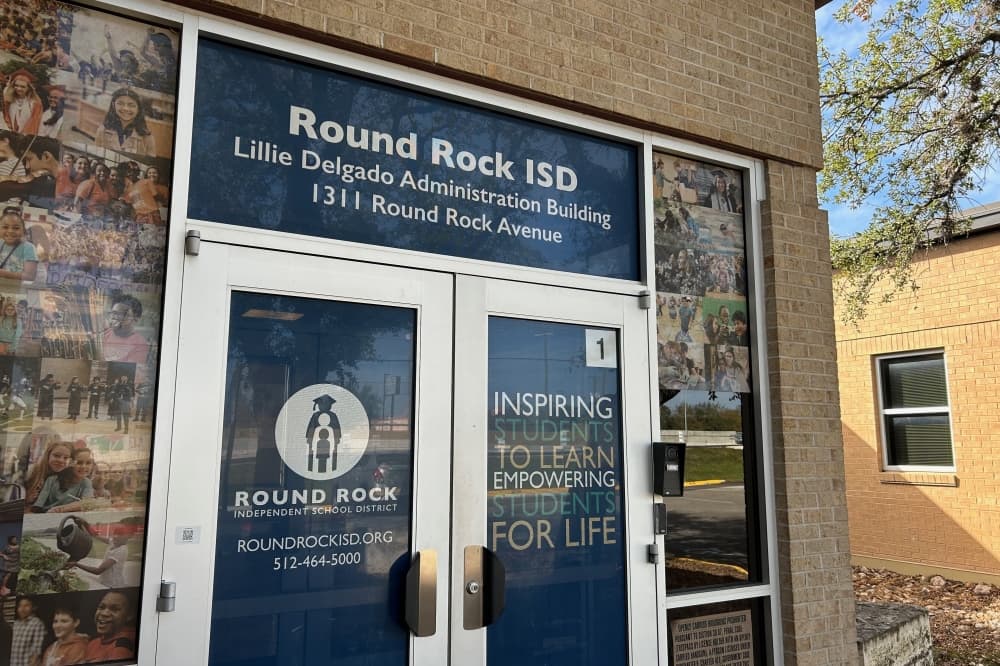 Round Rock ISD 2025-26 budget forecast uncertain amid legislative changes
