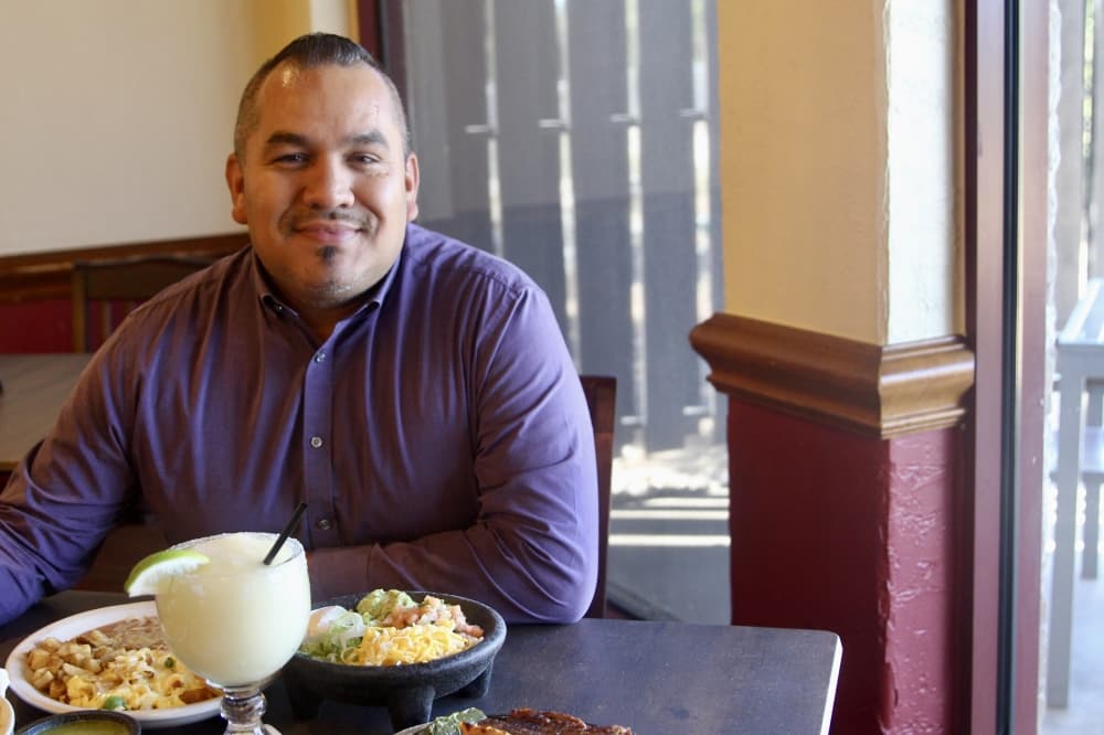 General Manager Eli Aviles joined the company in 1996. (Katlynn Fox/Community Impact)