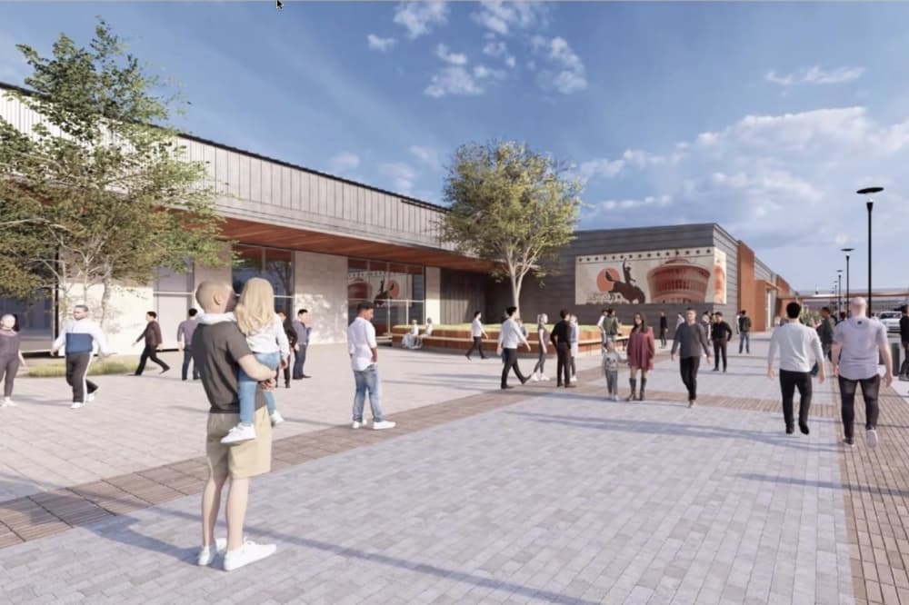 Bexar County voters to decide fate of Freeman Coliseum, Frost Bank Center