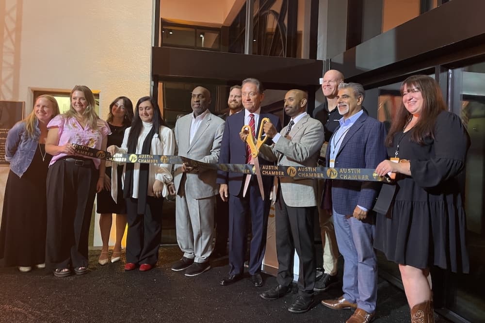 CERI relocates global headquarters to Austin; mayor launches GenATX